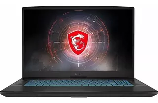 Msi-crosshair 15.6 -intel Core I5-nvidia Rtx 3050- 8gb Ram