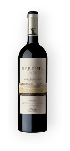 Septima Tierra Agrelo Malbec *750ml