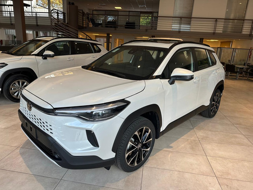 Toyota Corolla Cross 1.8 Xei Ecvt