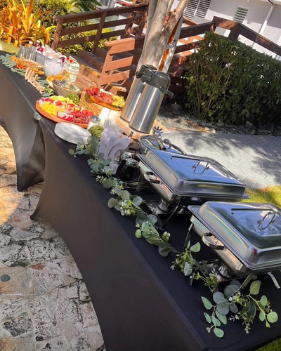 Catering Para 100 Personas Listos Para Servir