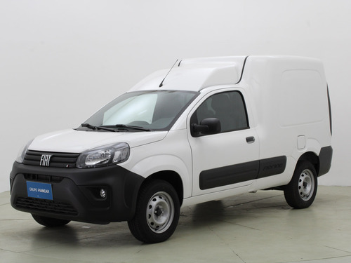 Fiat Fiorino Endurance 1.4 MT Furgón Full