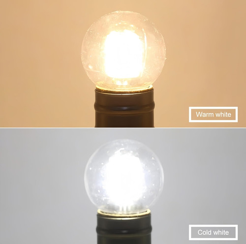 Bombilla Led G45 G45 9 W Mini Globe Led Tipo Candelabro
