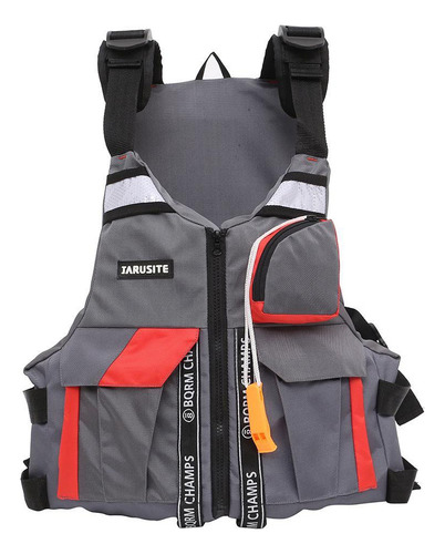 Chamarra De Pesca Con MĂșltiples Bolsillos, Kayak, Canoa, Ayu