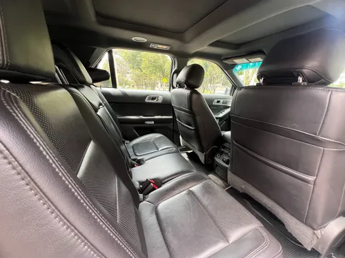 Ford Explorer 3.5 Limited