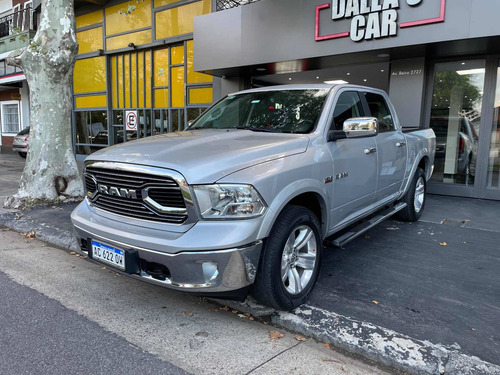 Ram 1500 2018 5.7 Laramie Atx V8