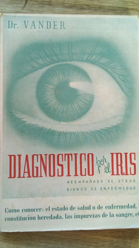 Diagnostico Por El Iris Dr Vander A99