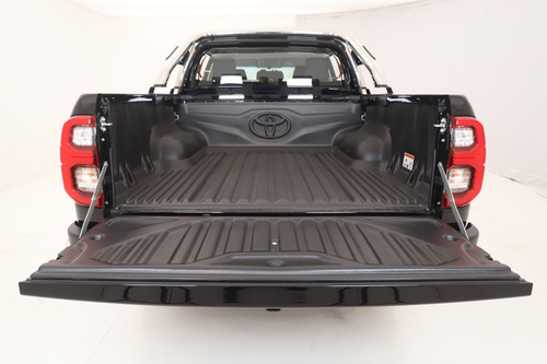 Imagen 12 de 25 de Toyota Hilux 4x2 Dc Srv 2.8 Tdi 6at J.r
