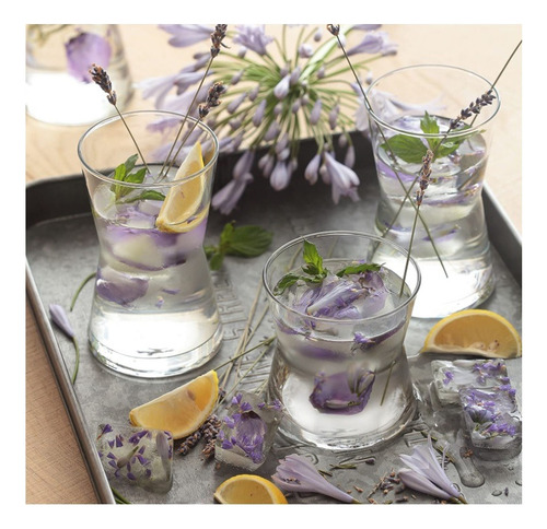 Vasos De Bajativo, Trago Corto 130cc Premium Lav X6 Color Transparente