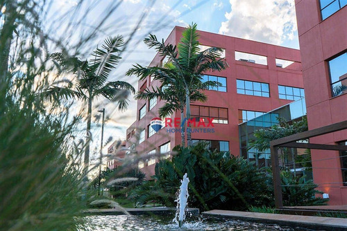 Imagem 9 de 22 de Sala Para Alugar, 193 M² Por R$ 10.645,80/mês - Parque Dos Resedás - Campinas/sp - Sa0604