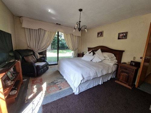 Casa Chilena En Quinchamalí Con Buen Terreno/para Remodelar