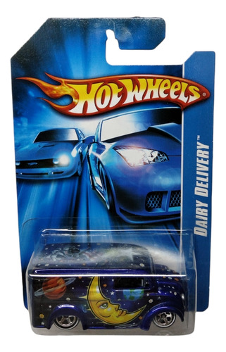 Hot Wheels Dairy Delivery All Stars