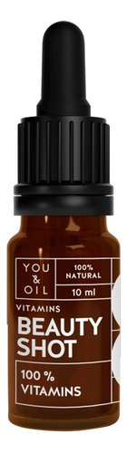 You & Oil, Beauty Shot, sérum facial, vitaminas para todo tipo de piel