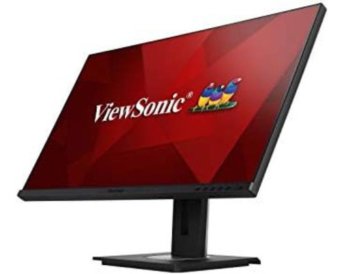 Viewsonic Vgk Monitor Ips 1440p De 24 Pulgadas Con Usb C 3.1