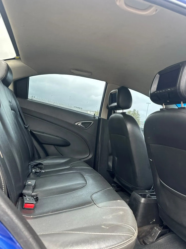 Chevrolet Sail LTZ 1.4