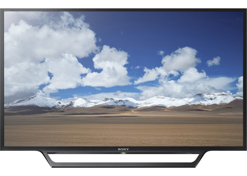 Televisor Inteligente Sony De 32  Hd 720p Motionflow Xr