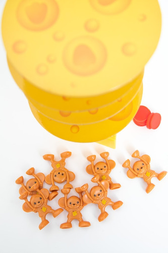 Cheese Tower Juego De Mesa Magnific 2058 Ratones Queso Full