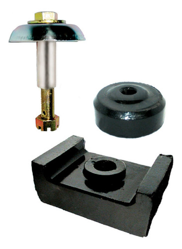 Ford F100 F250 F350 C/ Deutz - Soportes Motor + Pata De Caja