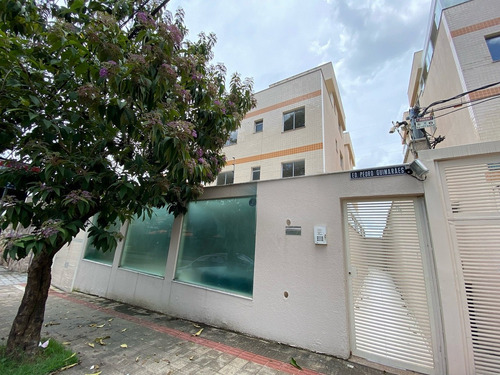 Imagem 21 de 22 de Apartamento Com Área Privativa Com 3 Quartos Para Comprar No Santa Mônica Em Belo Horizonte/mg - 1685