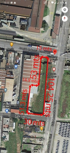 Imagen 6 de 30 de Terreno En Venta Zona Industrial Toluca, Estado De México