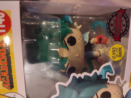 Funko Pop! Anime My Hero Academia #1140: Izuku Midoriya Se G (Usado)