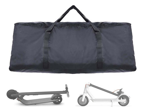 Bolsa De Almacenamiento De Scooter Eléctrico Extra Grande