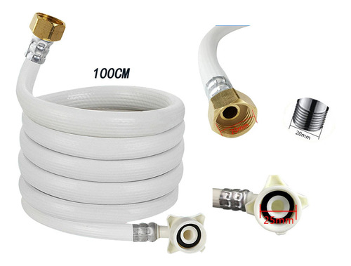 Conjunto De Mangueras Para Grifo De Cocina, Resistente 1,0 M