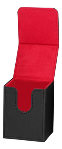 Premium Trading Card Deck Box Almacenamiento Organizador