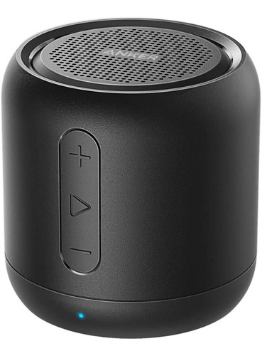 Mini Parlante Portátil 15hrs Bluetooth Anker Soundcore Negro