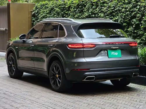 Porsche Cayenne 3.0 S E-hybrid Platinum Edition