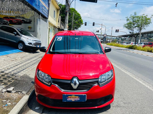 Renault Logan 1.0 12v Authentique Sce 4p