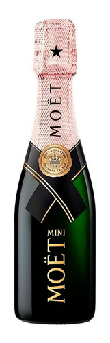 Champagne Moet Chandon Brut Imperial Rose 200 Ml