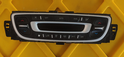 Control Clima Original Renault Fluence 2017 (Usado)