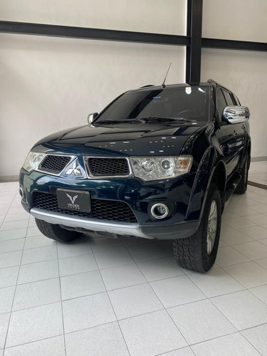 Mitsubishi Montero Sport Glx 2015
