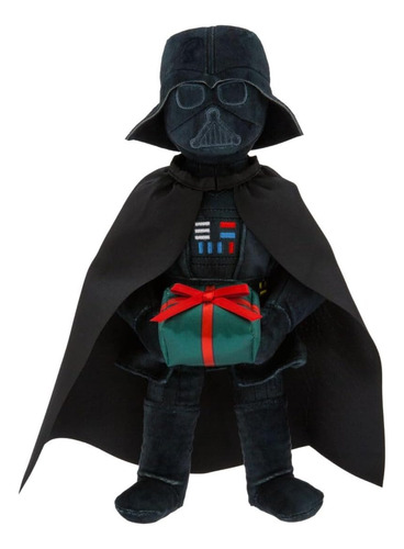Darth Vader Star Wars Peluche Soft Toy  30cm Disney Store