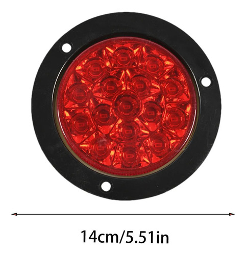 Luces Traseras Led Para Remolque Luces De Señal De Para Remo