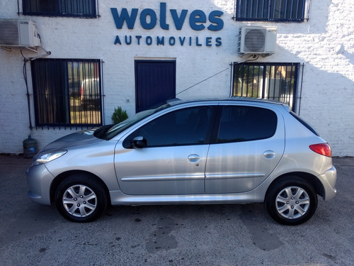 Peugeot 207 1.4 Allure 75cv 2014