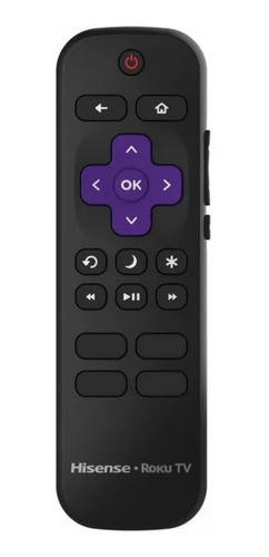 Smart TV Hisense R6 Series 50R6E3 LED 4K 50" 120V