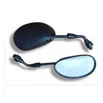 Comprar Juego Espejos Motomel Dlx 110 Original Grabado Motomel