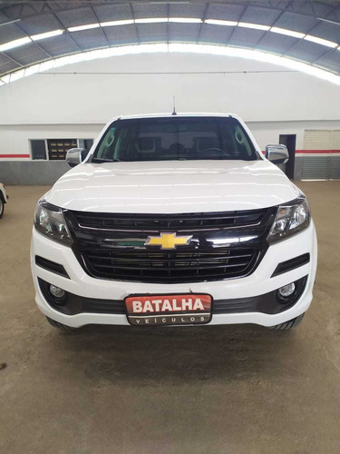 Imagem 2 de 10 de Chevrolet S10 2020 2.8 Lt Cab. Dupla 4x4 Aut. 4p