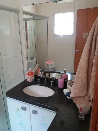 Imagem 21 de 24 de Sobrado À Venda, 3 Quartos, 3 Suítes, 5 Vagas, Lucinda - Santo André/sp - 98193
