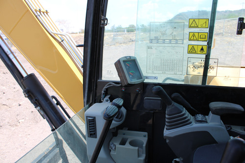 Miniexcavadora Caterpillar 305.5 E2 2020