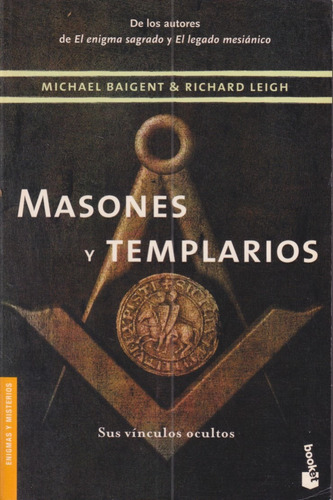 Masones Y Templarios Michael Baigent 