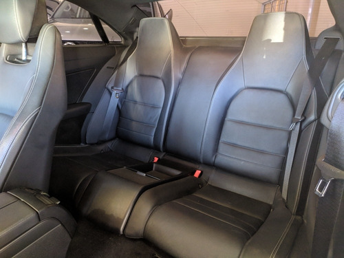Mercedes-benz Clase E 2011 5.5 Coupe E500 Sport Sport
