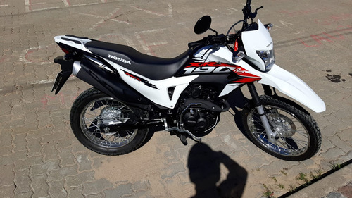 Honda Xr 190l Inyección