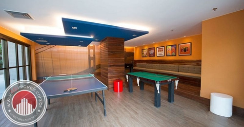 Imagem 13 de 15 de Apartamento 3 Quartos - Golden Gate Club Condominium - Apartamento A Venda No Bairro Palmeiras - Nova Iguaçu, Rj - Brj91622