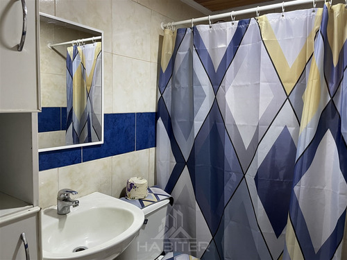 Excelente Casa Sector Rauquen De 3 Dorm Y 2 Baños En Curicó