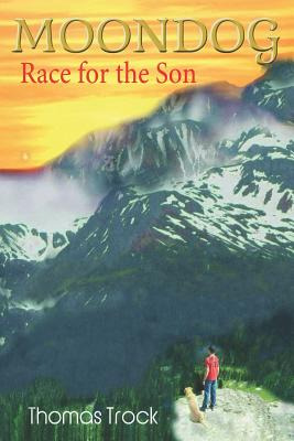 Libro Moondog: Race For The Son - Trock, Thomas