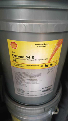 Aceite Shell Corena S4 R46