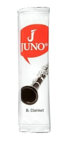 Caña Vandoren Para Clarinete Juno Jcr0135 N 3.5