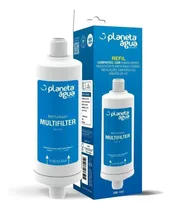 Comprar Filtro Purificador De Água Multifilter Pias Chuveiros Etc